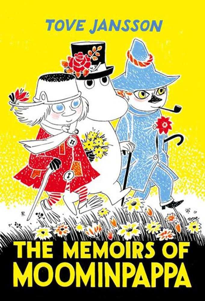 Memoirs Of Moominpapa Hardcover | BD Cosmos