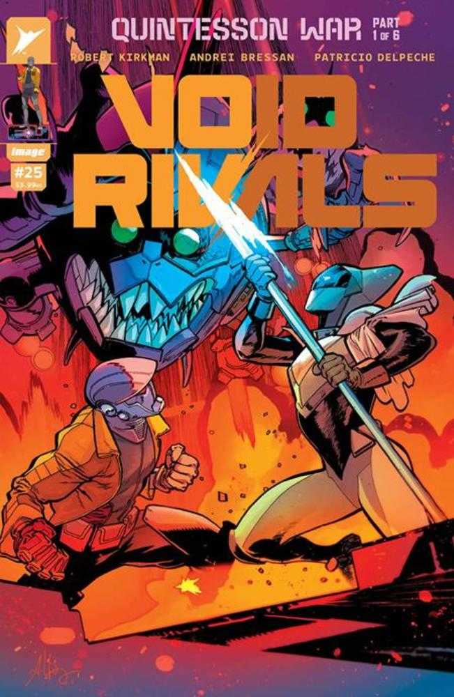 Void Rivals #25 IMAGE B Andrei Bressan & Adriano Lucas 12/24/2025 | BD Cosmos