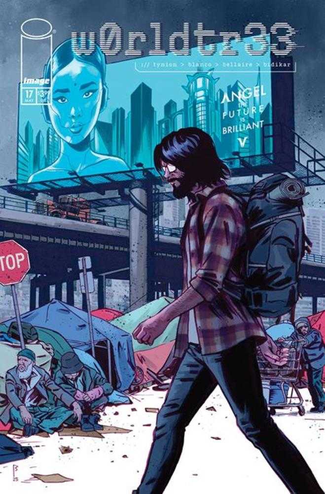 W0rldtr33 #17 IMAGE A Fernando Blanco 12/17/2025 | BD Cosmos