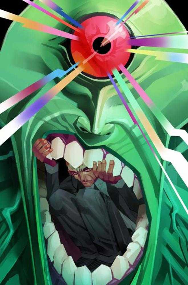 Absolute Martian Manhunter #8 DC C Eric Canete 01/28/2026 | BD Cosmos