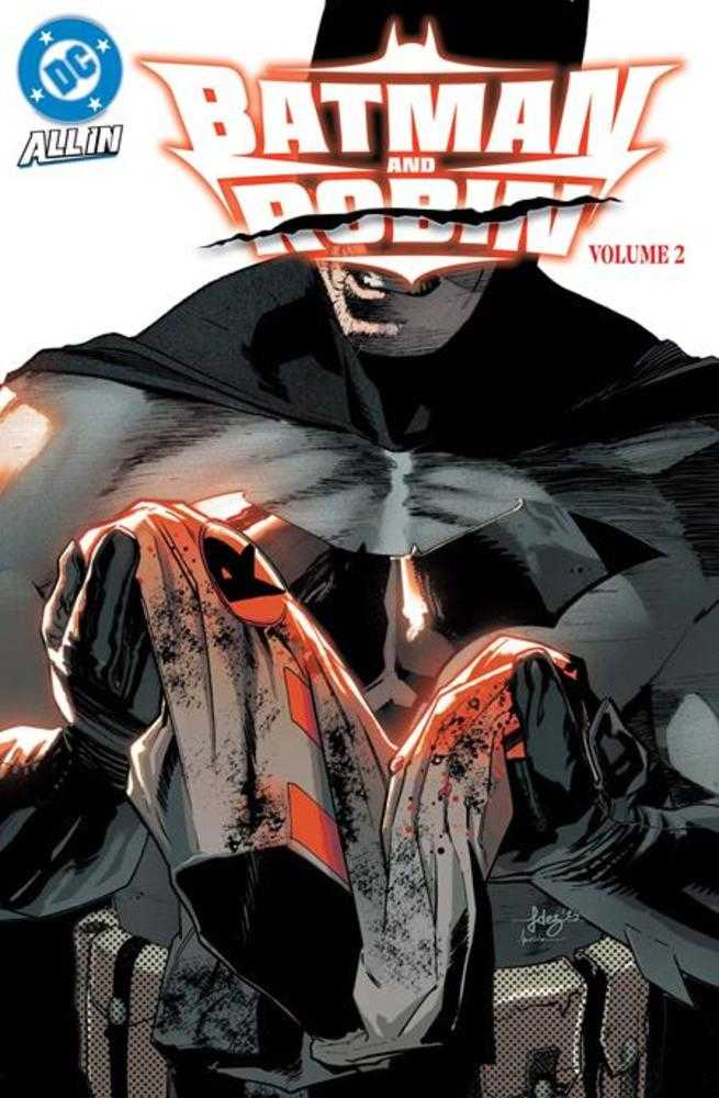 Batman And Robin (2024) TPB Volume 02 The Gotham Cycle | BD Cosmos