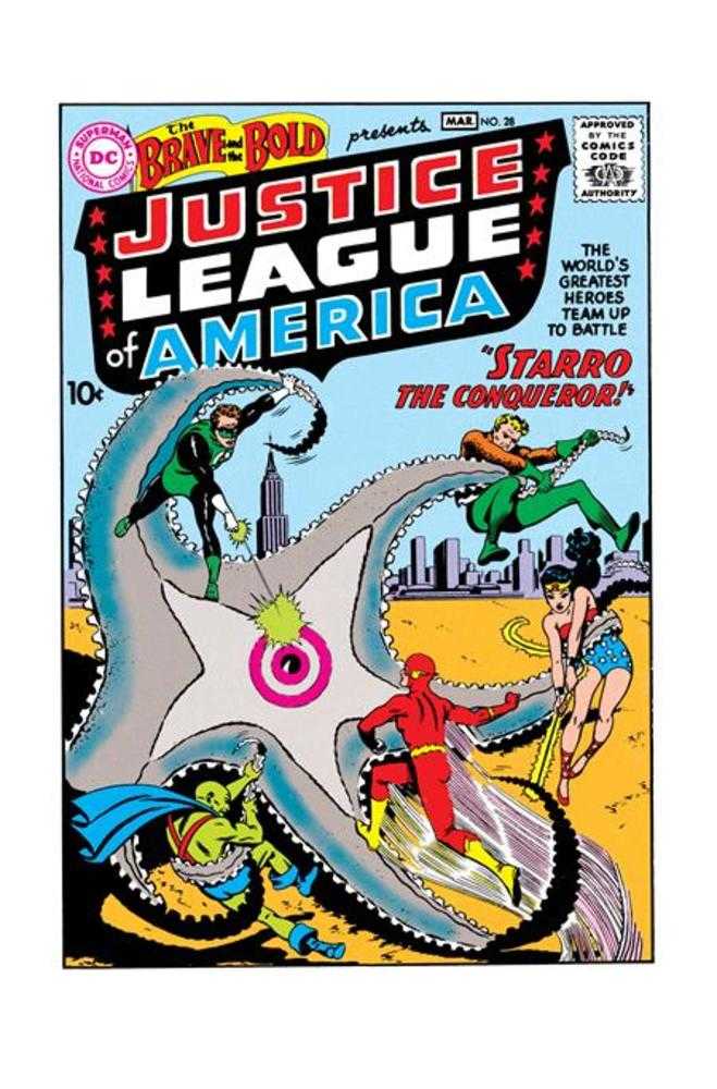 Brave & The Bold #28 Facsimile DC A Mike Sekowsky [2026] 01/07/2026 | BD Cosmos