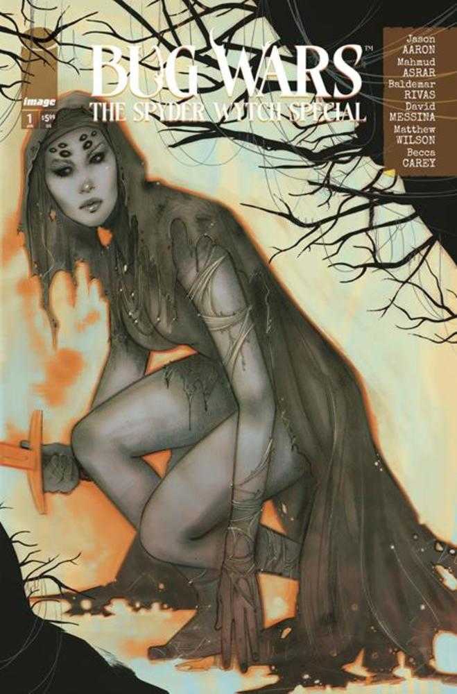 Bug Wars The Spyder Wytch Special Image C Tula Lotay 01/28/2026 | BD Cosmos