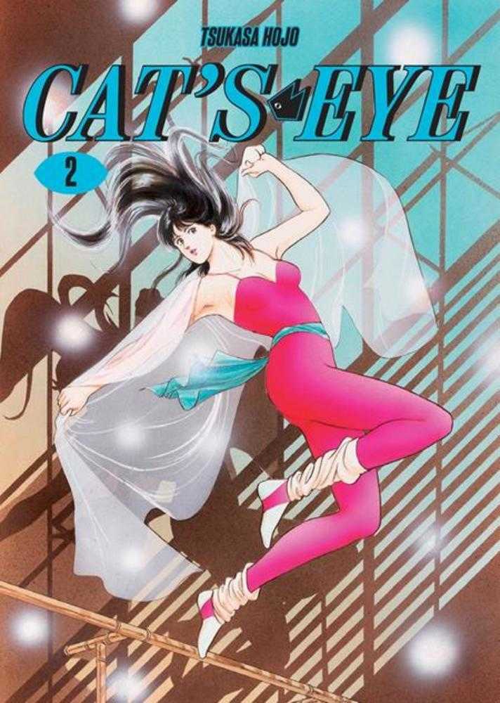 Cats Eye Omnibus Softcover Volume 02 | BD Cosmos