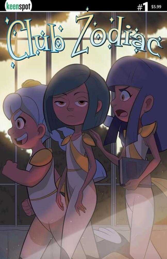 Club Zodiac #1 EXPOSSE A Phineas Conrad 01/21/2026 | BD Cosmos