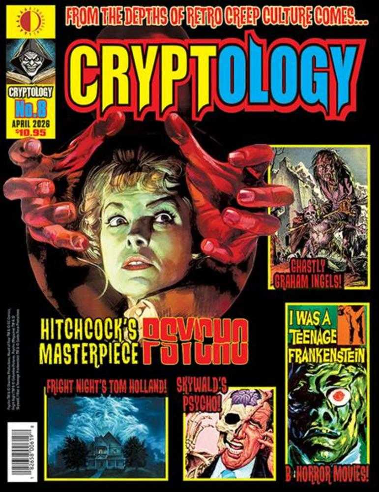Cryptology #8 TOMORROWS 03/18/2026 | BD Cosmos