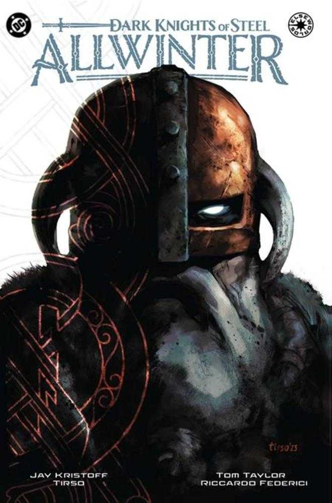 Dark Knights Of Steel Allwinter TPB | BD Cosmos