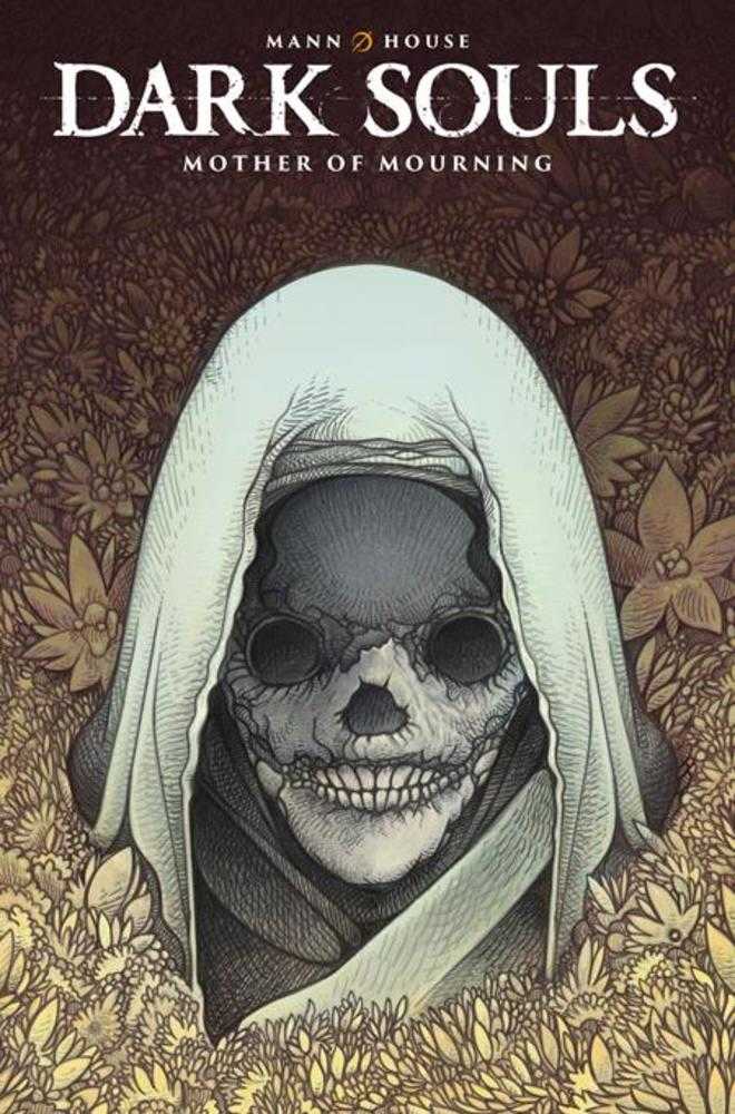 Dark Souls Mother Of Mourning #2 (Of 4) Cover B Andrey Garin Variant (Mature) | BD Cosmos