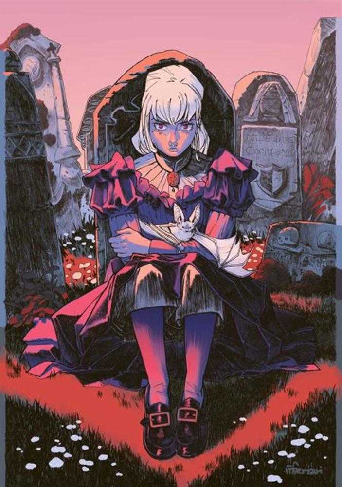 Gotham Academy First Year #4 [Of 6] DC B Marco Ferrari 01/28/2026 | BD Cosmos