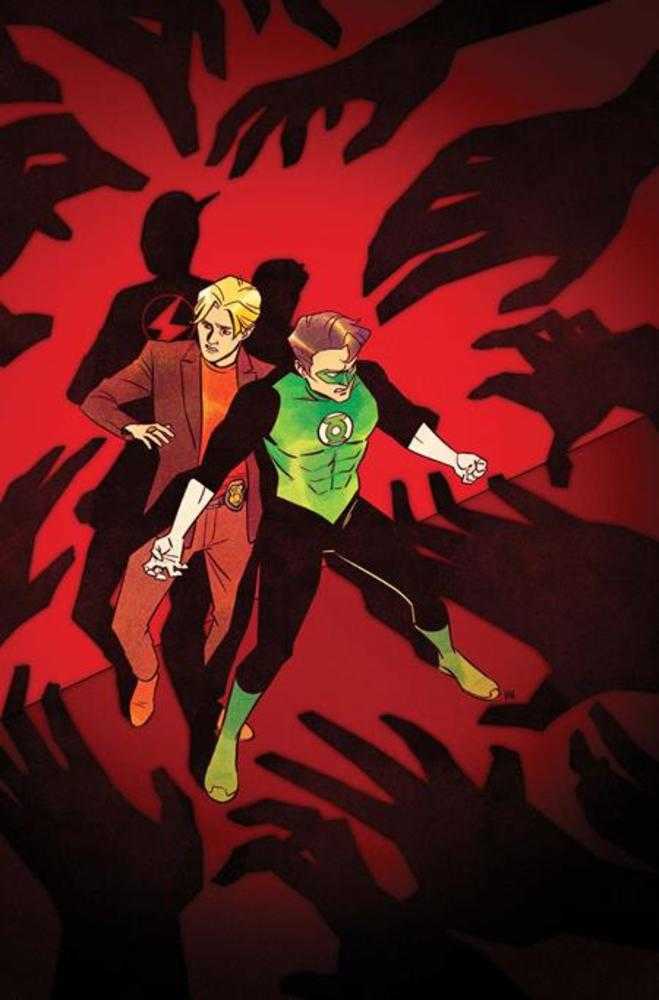 Green Lantern #31 DC A Annie Wu 01/28/2026 | BD Cosmos