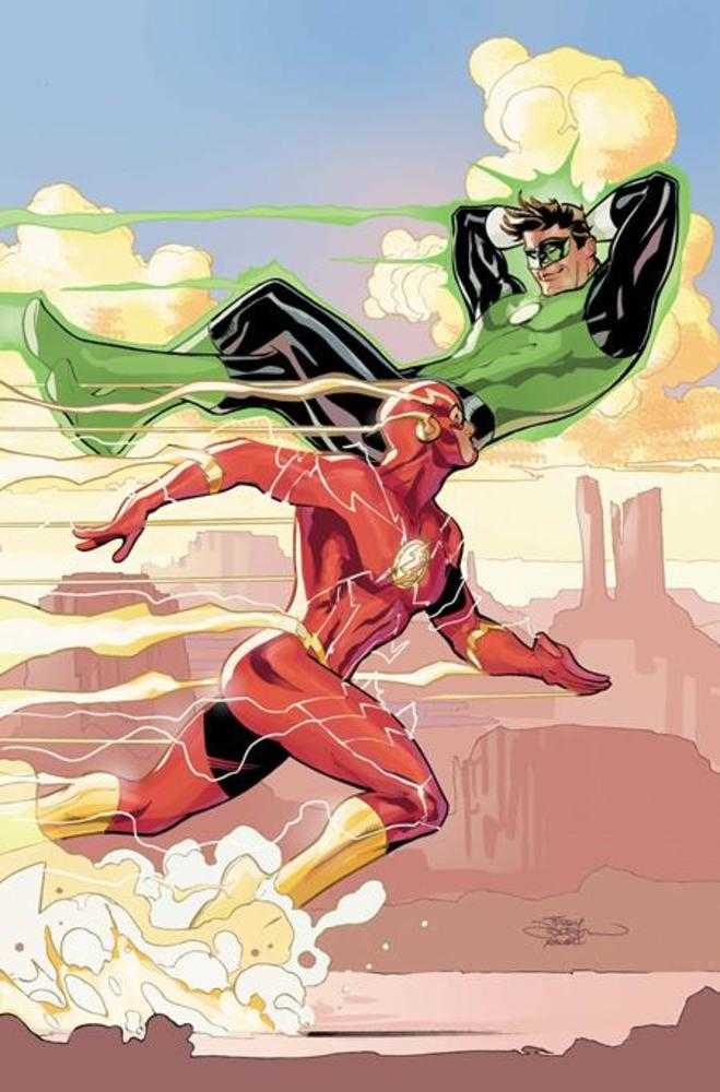 Green Lantern #31 DC B Terry Dodson & Rachel Dodson 01/28/2026 | BD Cosmos