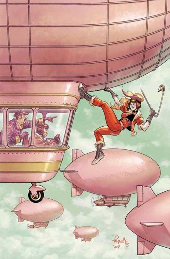 Harley Quinn #58 DC A Yanick Paquette 01/28/2026 | BD Cosmos