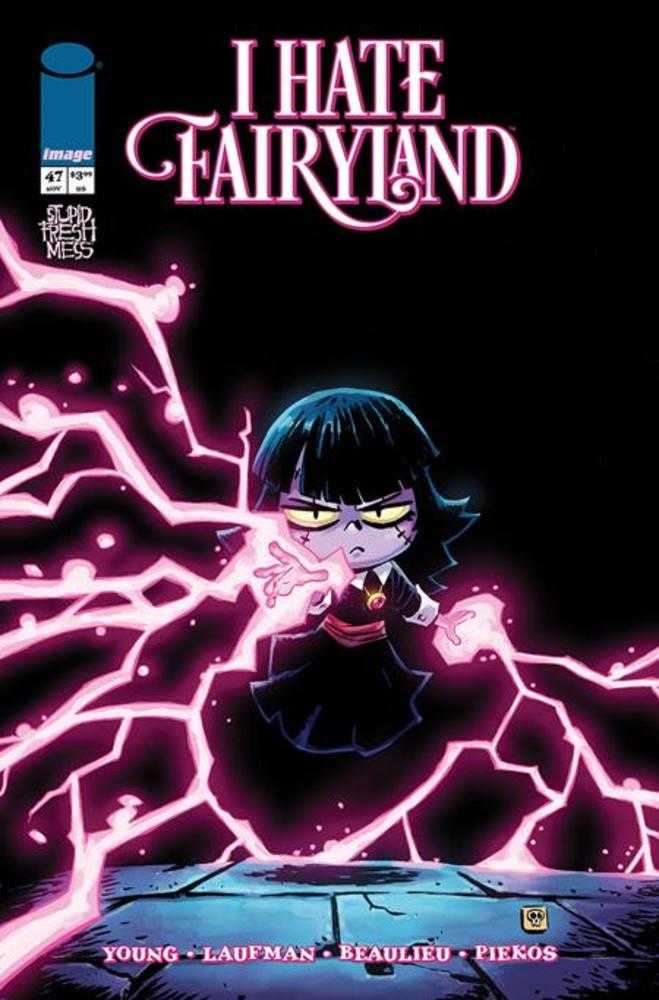 I Hate Fairyland #47 IMAGE A Derek Laufman 01/21/2026 | BD Cosmos