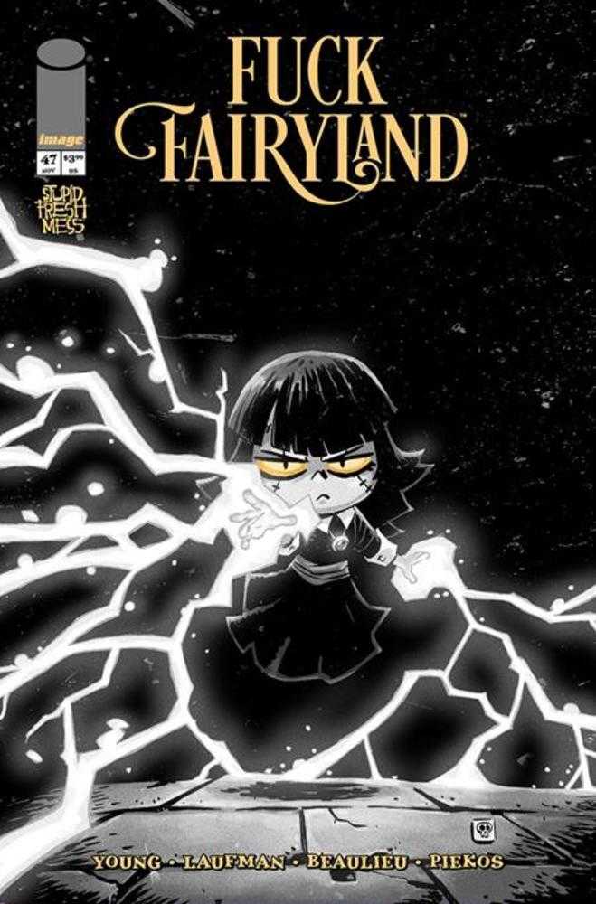 I Hate Fairyland #47 IMAGE B Laufman [Uncensored] 01/21/2026 | BD Cosmos
