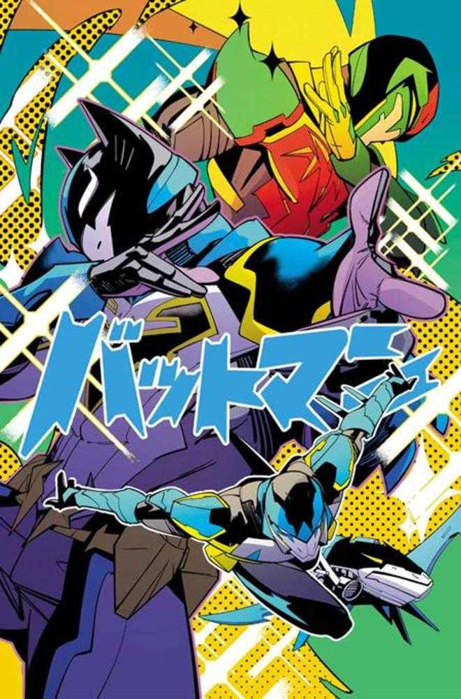 Immortal Legend Batman #6 [Of 6] DC B Daniele Di Nicuolo 01/28/2026 | BD Cosmos