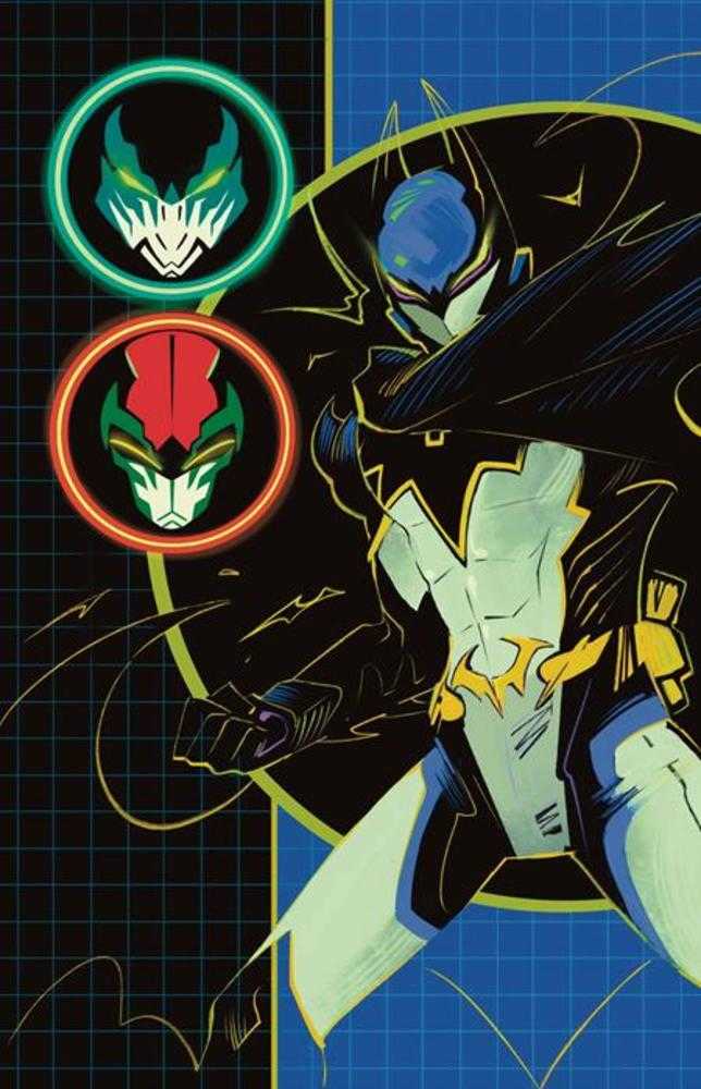 Immortal Legend Batman #6 [Of 6] DC C Sarah Baslaim 01/28/2026 | BD Cosmos