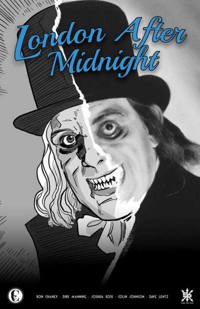London After Midnight TPB (Mature) | BD Cosmos