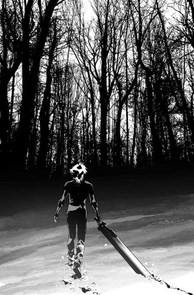 Lost Fantasy #7 IMAGE C 1:15 Casalanguida B&W Virgin 01/21/2026 | BD Cosmos