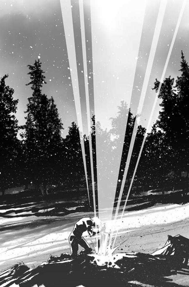 Lost Fantasy #7 IMAGE D 1:25 Casalanguida Sigil B&W Virgin 01/21/2026 | BD Cosmos