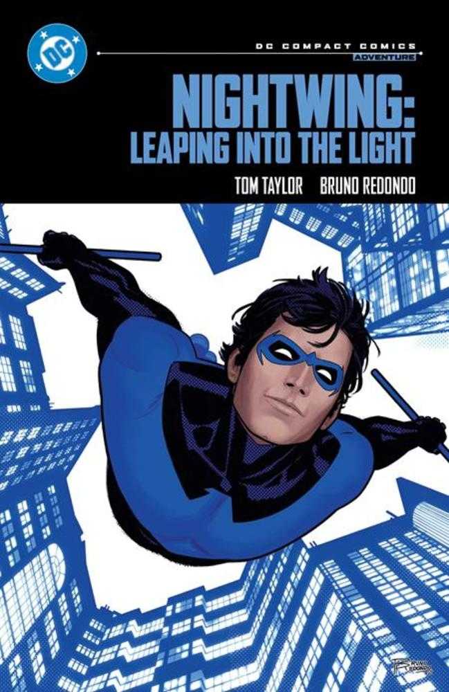 Nightwing Leaping Into The Light TPB (DC Compact Comics Edition) | BD Cosmos