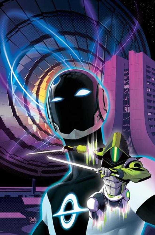 Radiant Black #41 IMAGE C 1:20 Bayliss Virgin 01/21/2026 | BD Cosmos