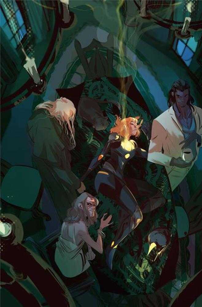 Rogue Sun #33 IMAGE C 1:20 Simeone Virgin 01/14/2026 | BD Cosmos