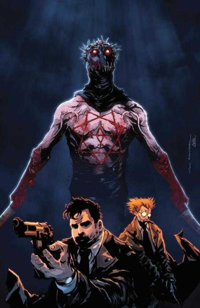 Spawn Sam & Twitch Case Files #23 IMAGE B Randal Virgin 04/15/2026 | BD Cosmos