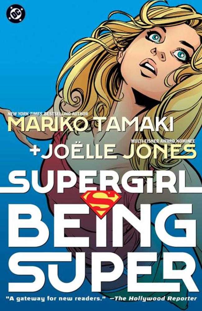 Supergirl Being Super TPB (2026 Edition) | BD Cosmos