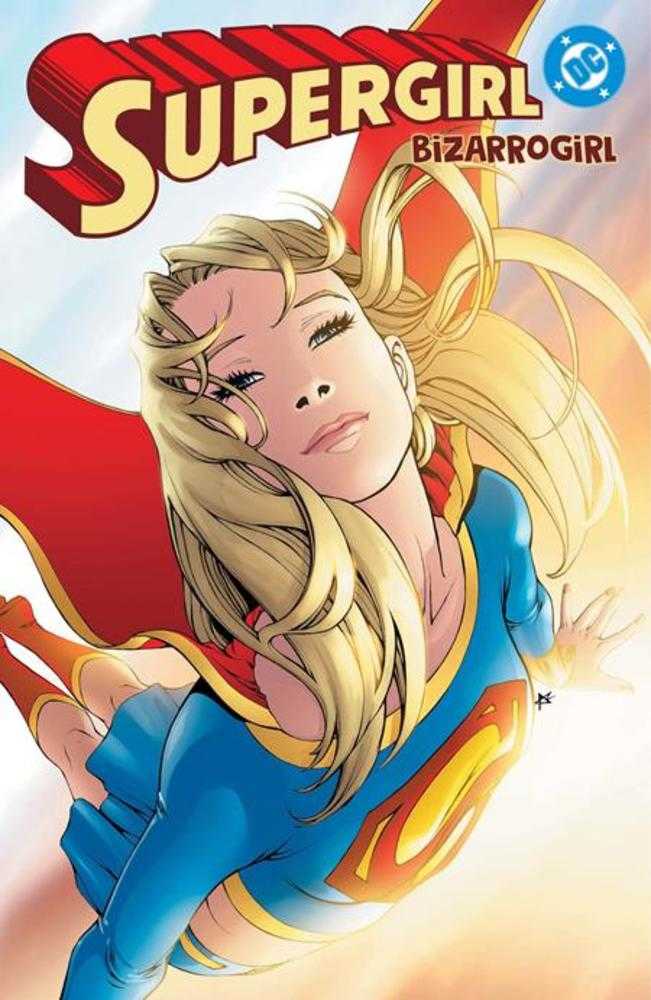 Supergirl Bizarrogirl TPB (2026 Edition) | BD Cosmos