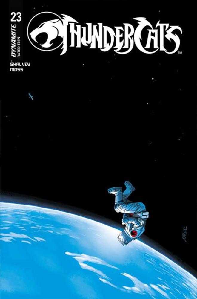 Thundercats #23 DYNAMITE B Declan Shalvey 01/28/2026 | BD Cosmos