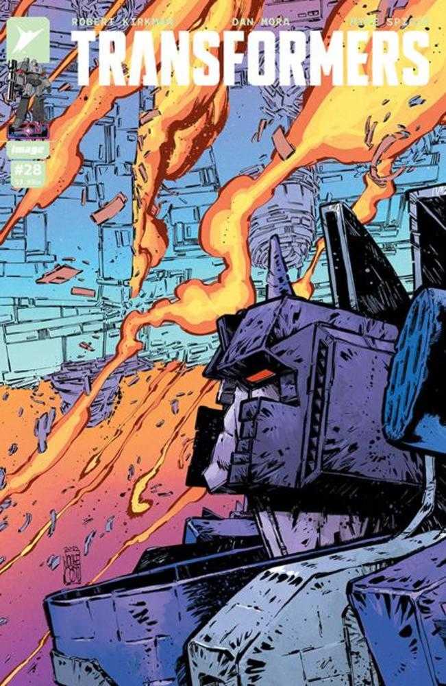 Transformers #28 IMAGE C Corona & Spicer Connecting 01/14/2026 | BD Cosmos