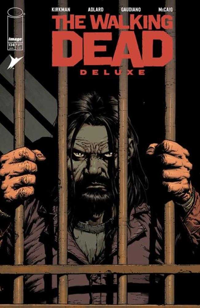 Walking Dead Deluxe #128 IMAGE A Finch & Mccaig 01/07/2026 | BD Cosmos