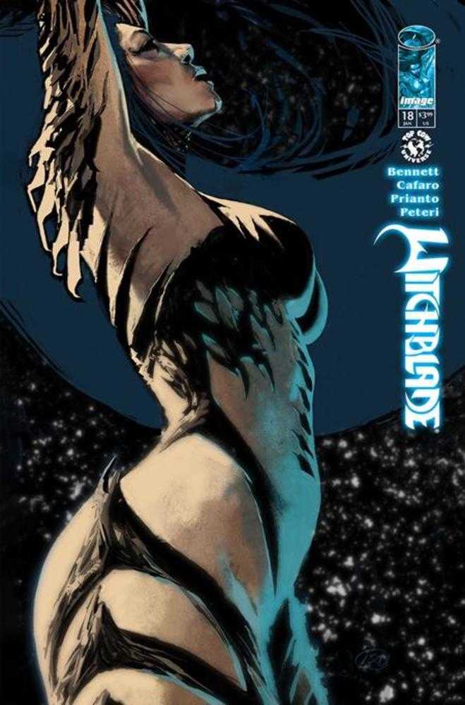 Witchblade #18 IMAGE B Jason Alexander 01/21/2026 | BD Cosmos