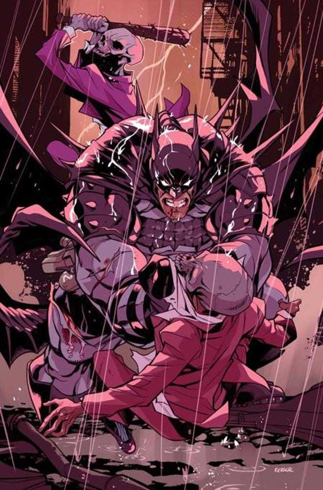 Absolute Batman #17 DC E 1:25 Karl Kerschl 02/11/2026 | BD Cosmos