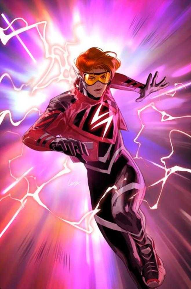 Absolute Flash #12 DC D Lesley Leirix Li 02/18/2026 | BD Cosmos