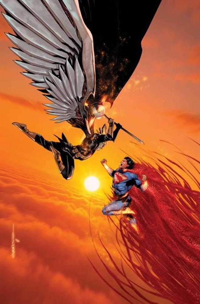 Absolute Superman #16 DC A Rafa Sandoval 02/04/2026 | BD Cosmos