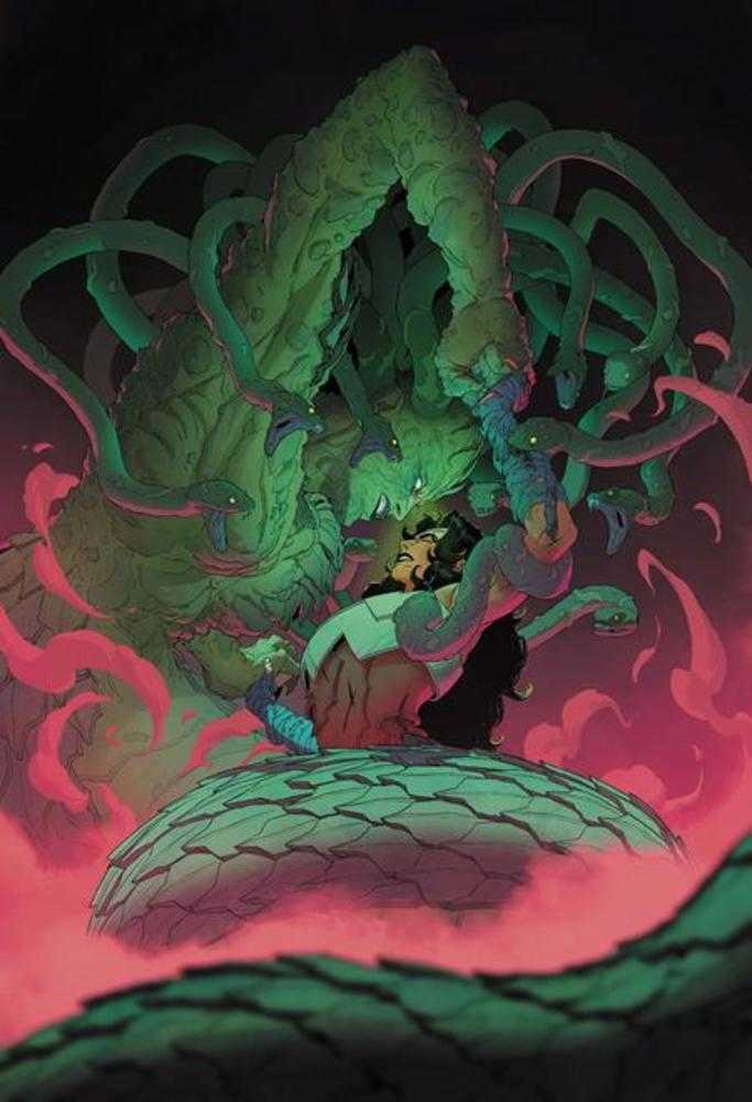 Absolute Wonder Woman Annual 2026 #1 [One Shot] DC A De Iulis 02/11/2026 | BD Cosmos