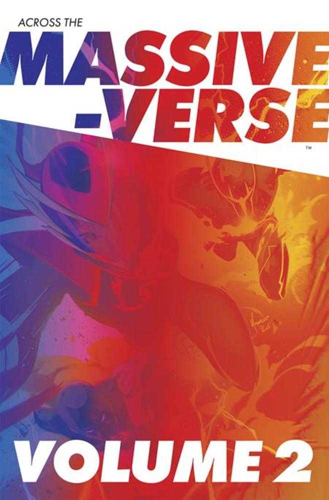 Across The Massive Verse TPB Volume 02 | BD Cosmos