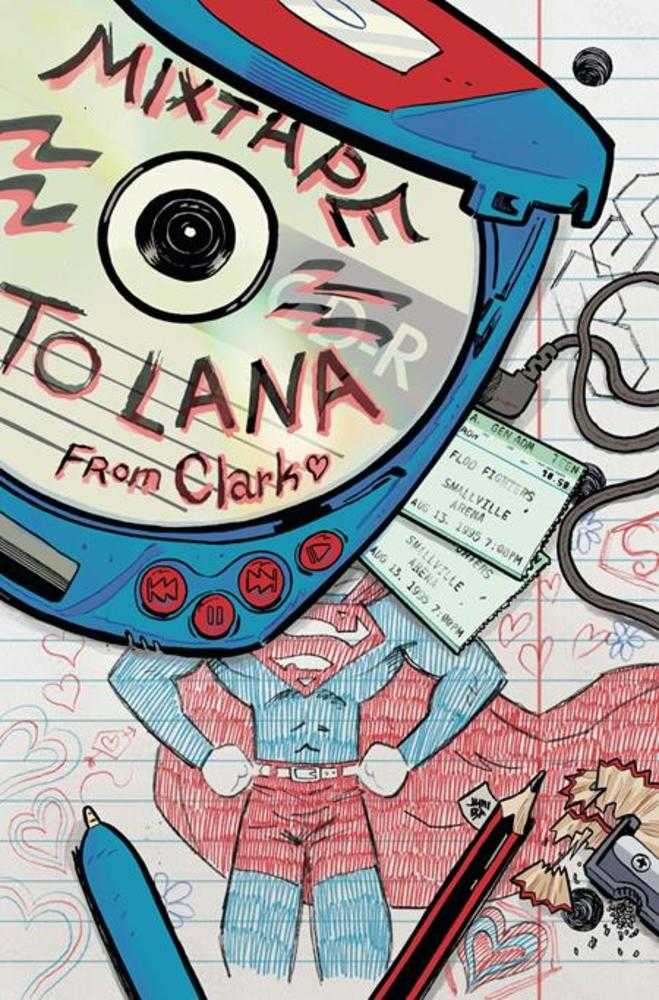 Action Comics #1095 DC C Juni Ba 02/11/2026 | BD Cosmos