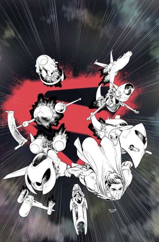 Adventures Of Superman Book Of El #6 [Of 12] DC A Godlewski 02/04/2026 | BD Cosmos