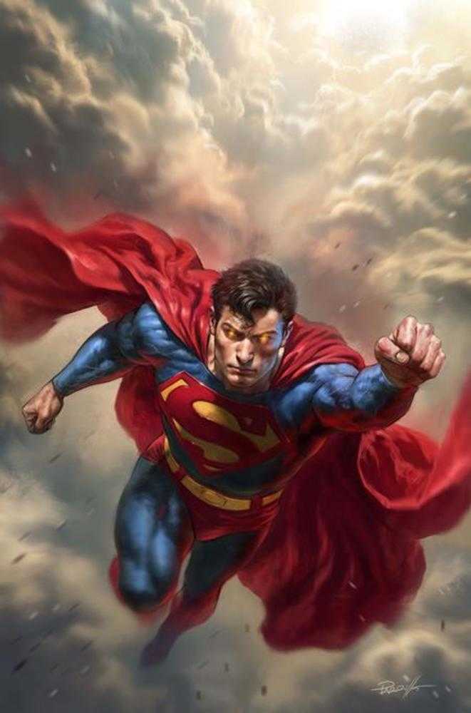 Adventures Of Superman Book Of El #6 [Of 12] DC C Parrillo 02/04/2026 | BD Cosmos