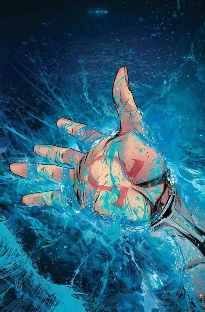 Aquaman #14 DC A John Timms 02/11/2026 | BD Cosmos