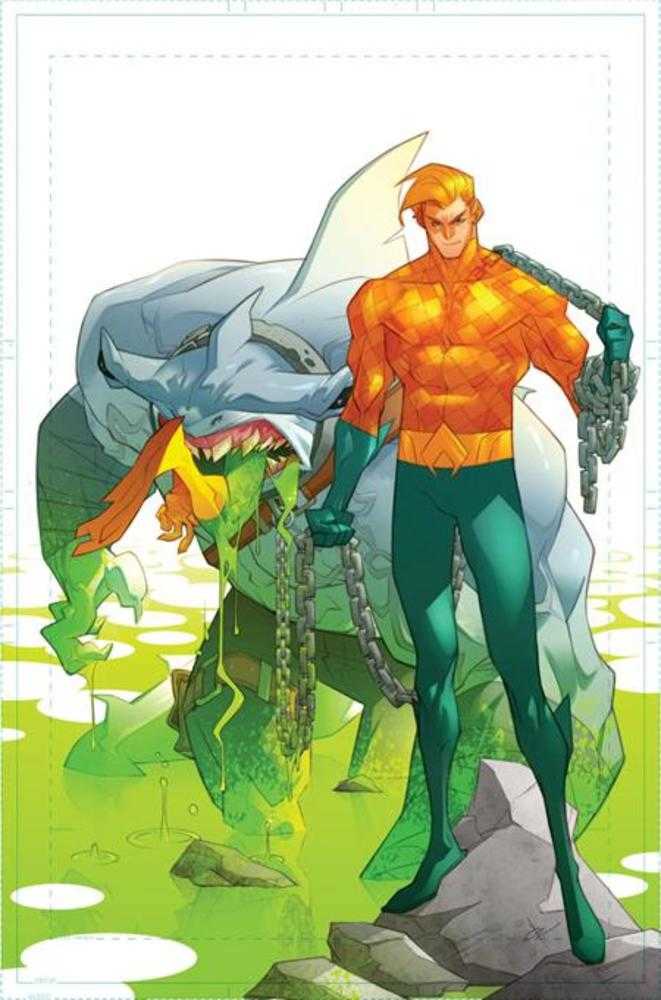 Aquaman #14 DC C Ozgur Yildirim 02/11/2026 | BD Cosmos
