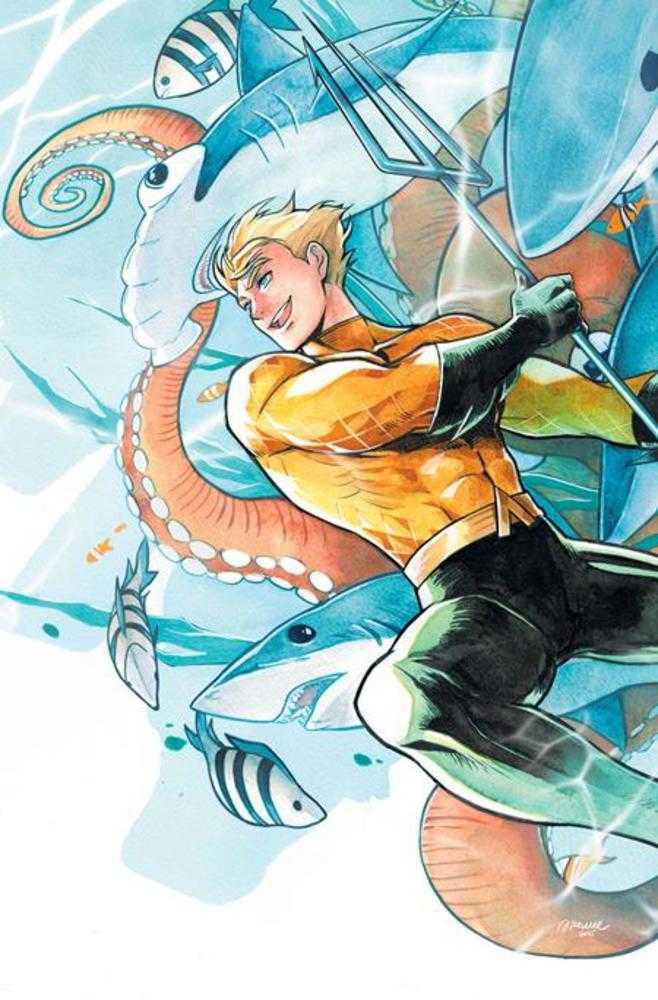 Aquaman #14 DC D Saowee 02/11/2026 | BD Cosmos