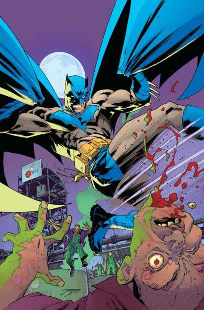Batman #6 DC A Jorge Jimenez 02/04/2026 | BD Cosmos