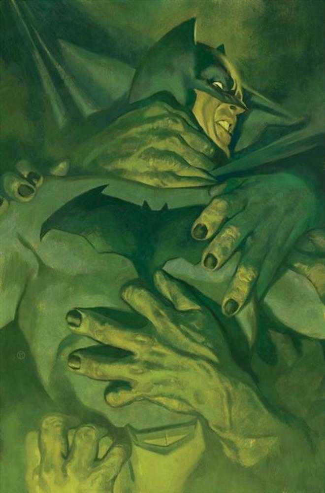 Batman #6 DC C Julian Totino Tedesco 02/04/2026 | BD Cosmos