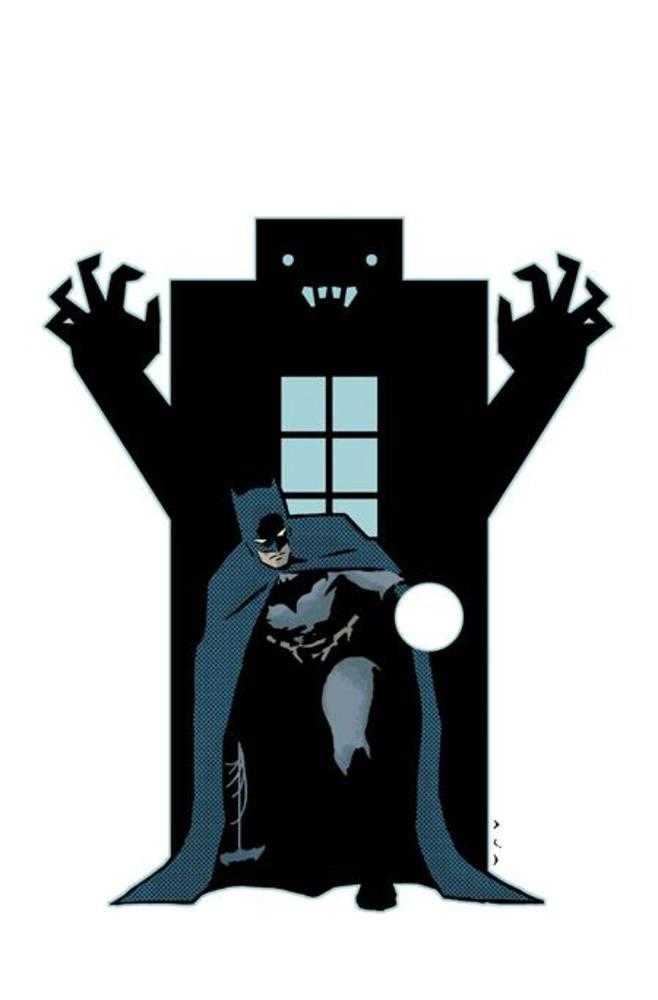 Batman #6 DC H 1:25 David Aja 02/04/2026 | BD Cosmos