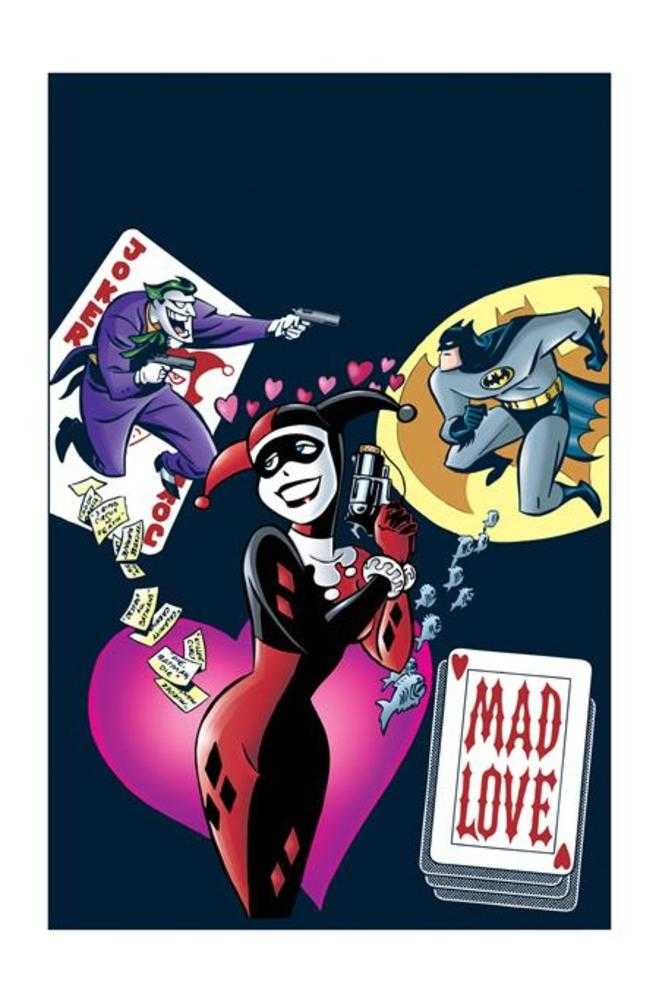 Batman Adventures Mad Love Special #1 [One Shot] Facsimile DC A Timm 02/18/2026 | BD Cosmos