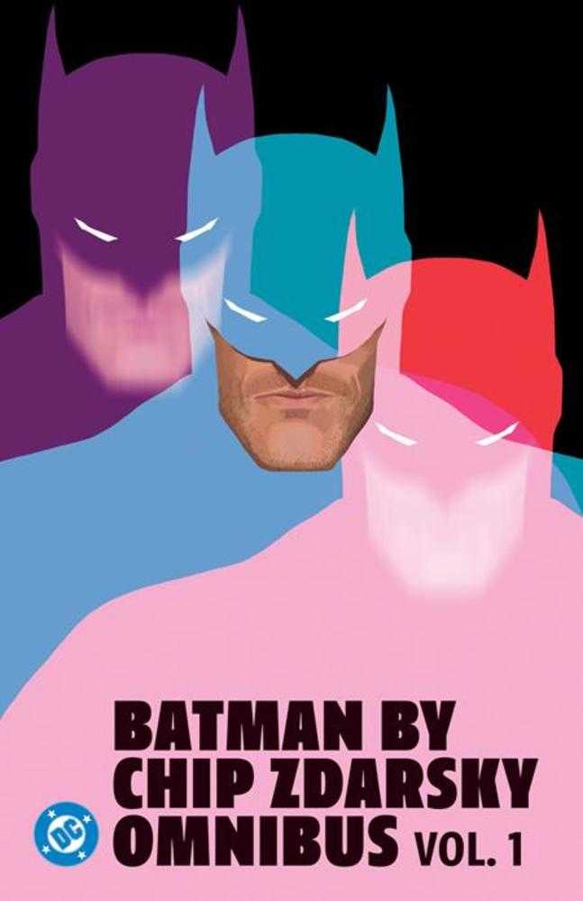 Batman By Chip Zdarsky Omnibus Hardcover Volume 01 | BD Cosmos