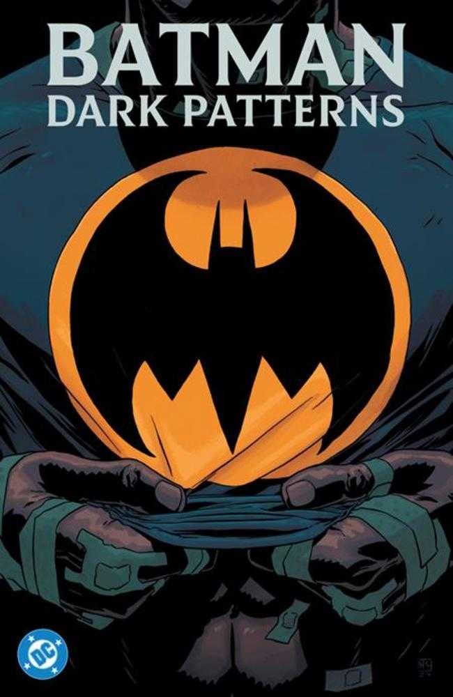 Batman Dark Patterns TPB | BD Cosmos